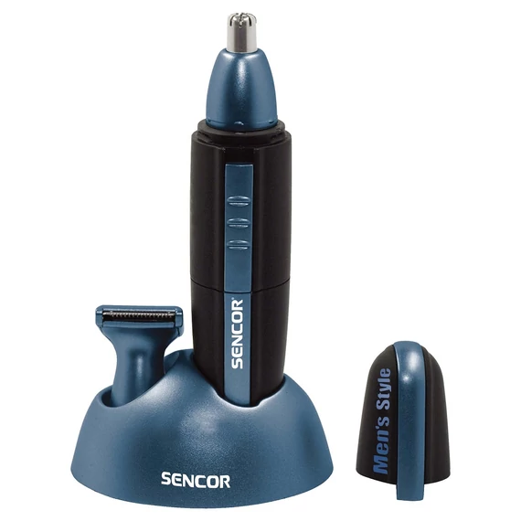 Sencor SNC 101BL fül- és orrszőrnyíró