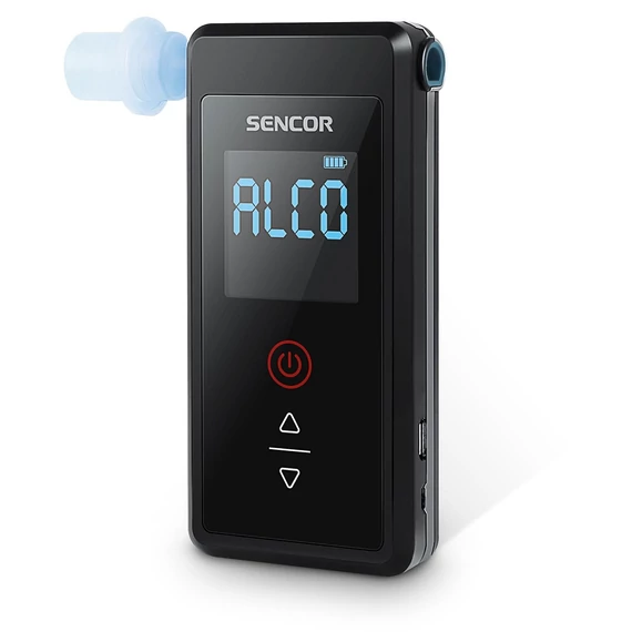 Sencor SCA BA50FC alkoholszonda