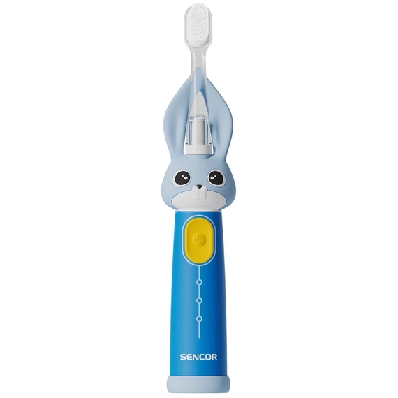 Sencor SOC 0810BL elektromos baba fogkefe, kék