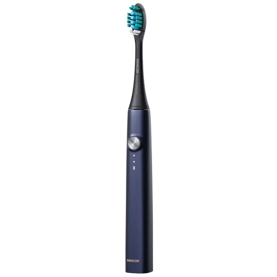 Sencor SOC 4010BL elektromos fogkefe, szónikus, USB-C
