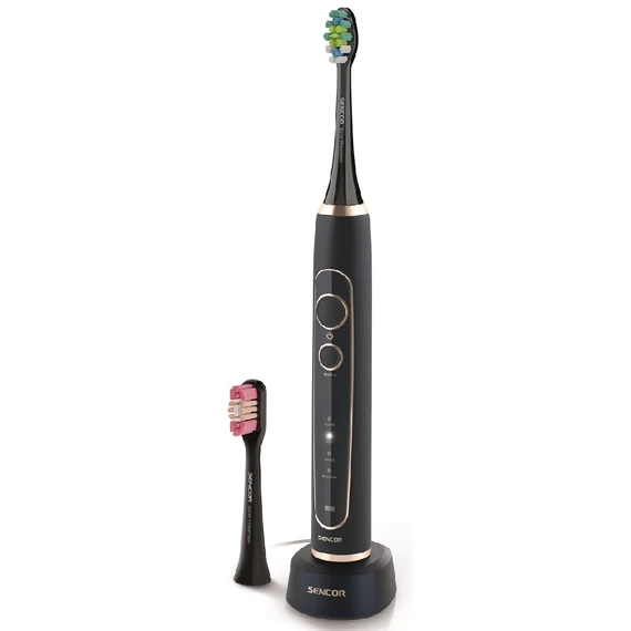 Sencor SOC 4200BL elektromos fogkefe, indukciós, fekete