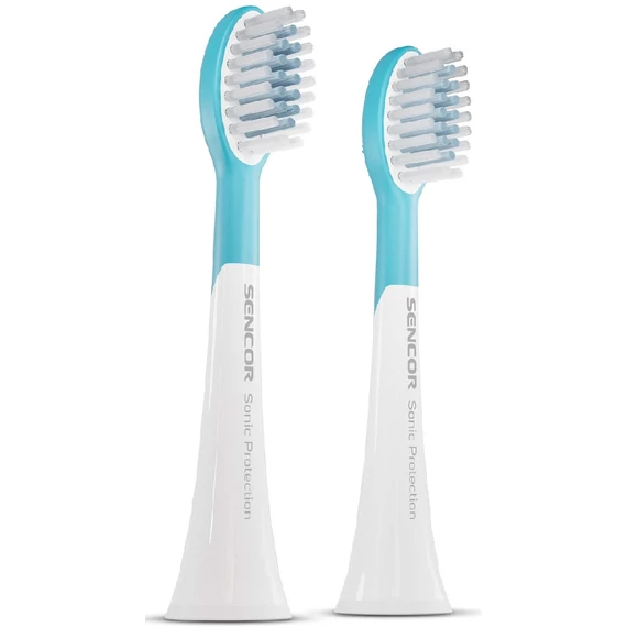 Sencor SOX 105 pót fogkefefej, 2db