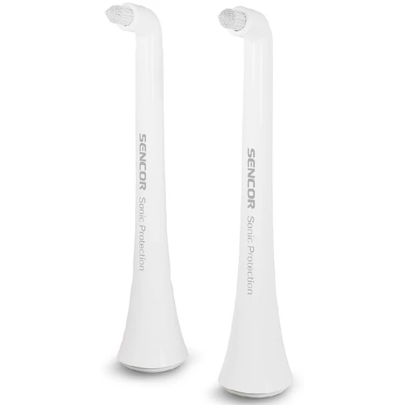 Sencor SOX 107 interdentális fogkefe pótfej, 2db