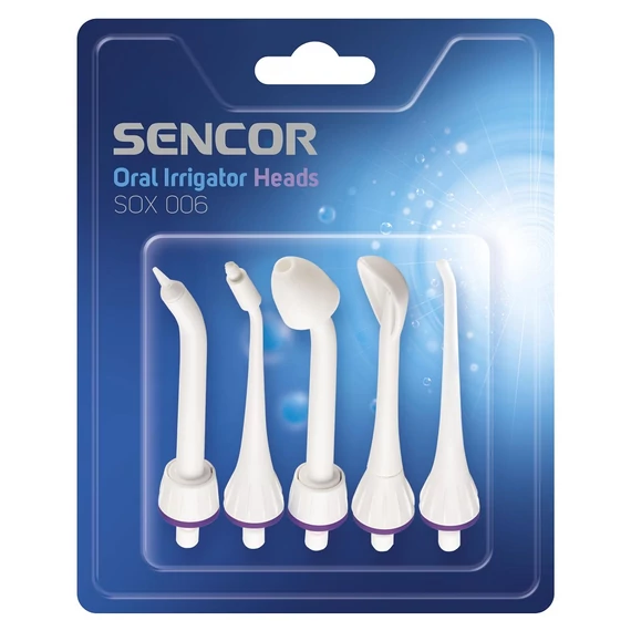 Sencor SOX 006 szájzuhany pótfej