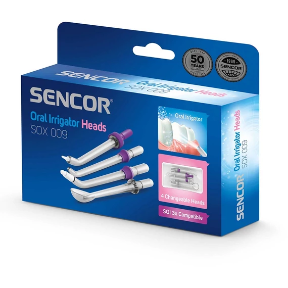 Sencor SOX 009 szájzuhany pótfej