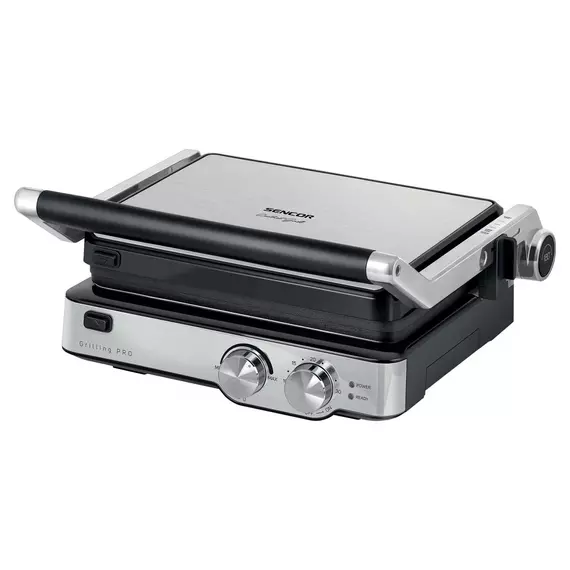 Sencor SBG 4010SS kontakt grill, 2kW