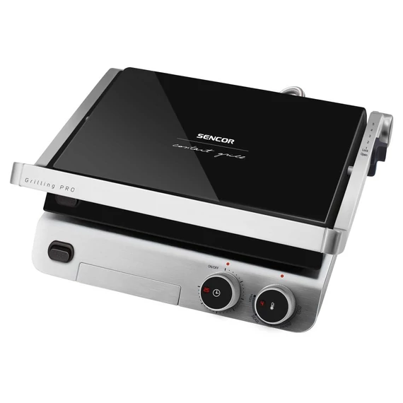 Sencor SBG 5030BK kontakt grill, 2kW
