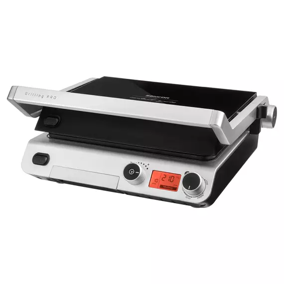 Sencor SBG 6650BK kontakt grill, 2kW