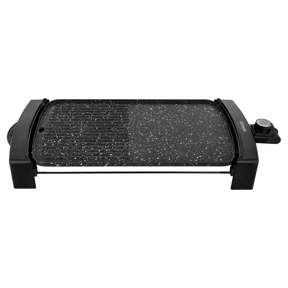 Sencor SBG 104BK elektromos asztali grill, 2.3kW