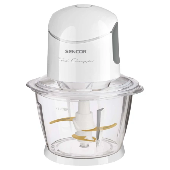 Sencor SCB 5100WH-EUE3 elektromos aprító, 800W
