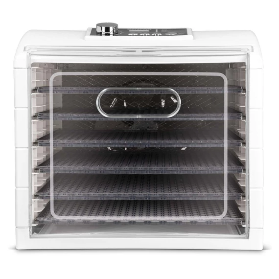 Sencor SFD 6500WH aszalógép, 6 tálca