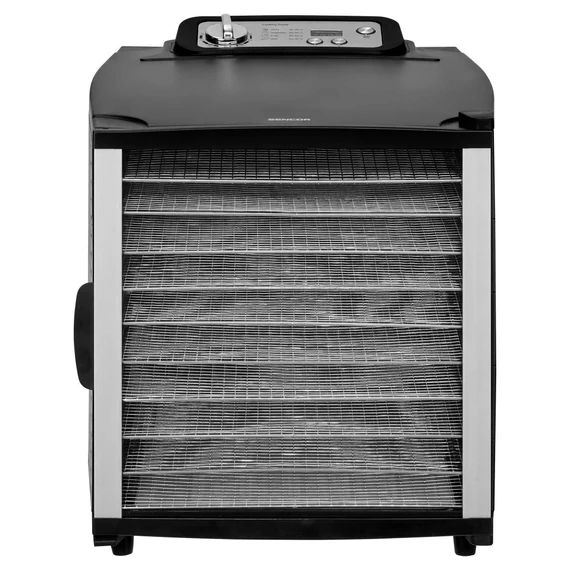 Sencor SFD 7000BK aszalógép, 10 tálca