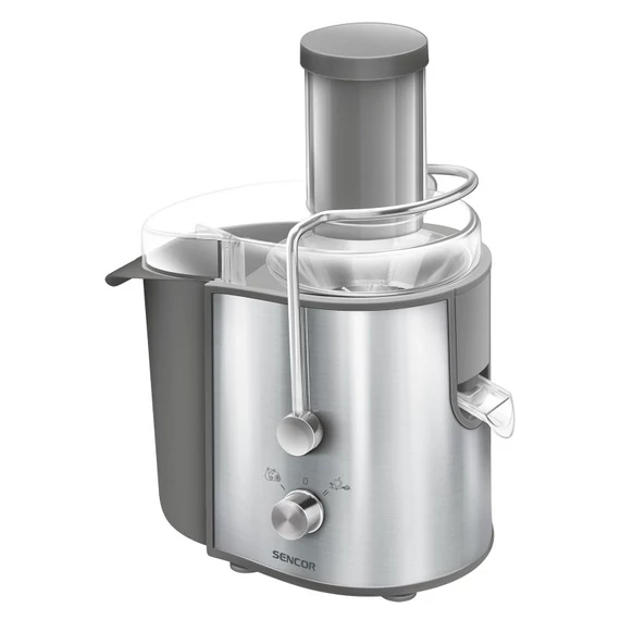 Sencor SJE 1055SS gyümölcscentrifuga, 800W