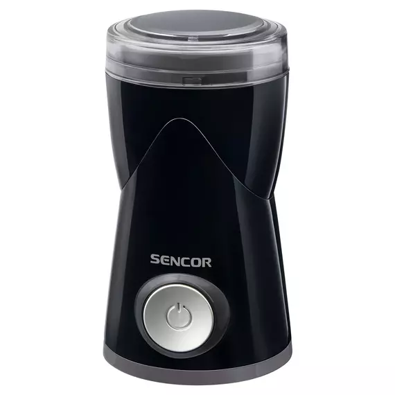 Sencor SCG 1050BK elektromos kávédaráló, 50g, fekete