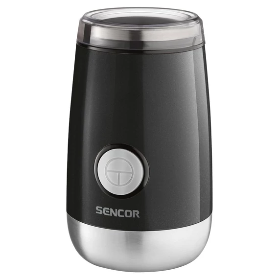 Sencor SCG 2051BK elektromos kávédaráló, 60g, fekete