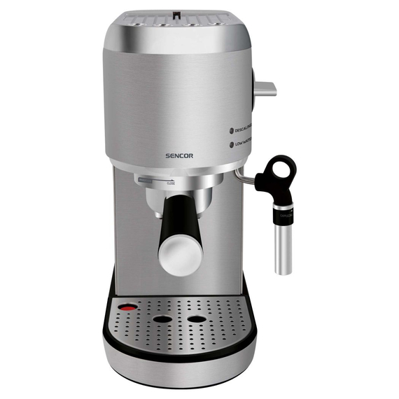 Sencor SES 4900SS karos kávéfőző, 20bar, 1.4kW