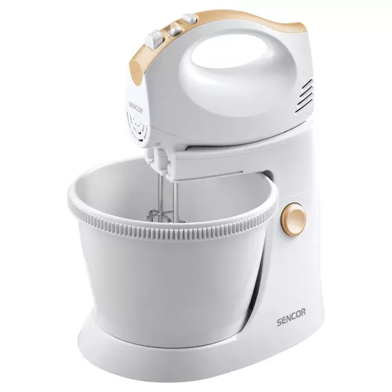 Sencor SHM 5330-EUE3 forgótálas kézi mixer, 500W