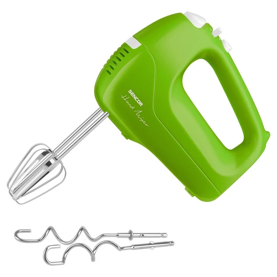 Sencor SHM 5401GR kézi mixer, 200W, zöld