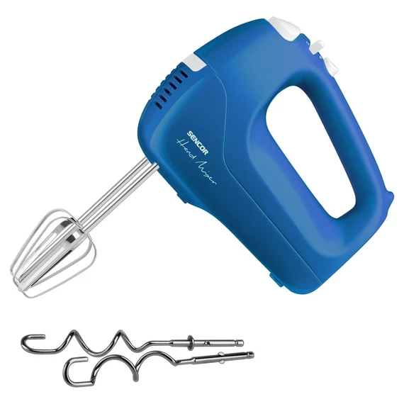 Sencor SHM 5402BL kézi mixer, 200W, kék