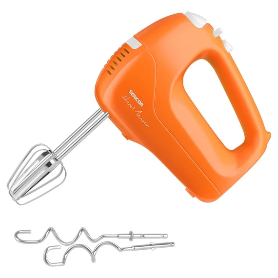 Sencor SHM 5403OR kézi mixer, 200W, narancs