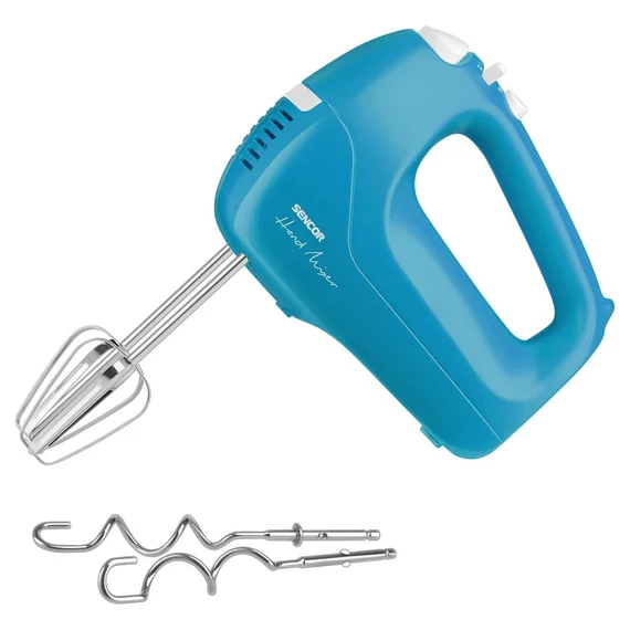 Sencor SHM 5407TQ kézi mixer, 200W, türkiz