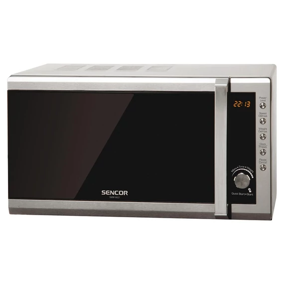 Sencor SMW 6001DS mikrohullámú sütő, 700W