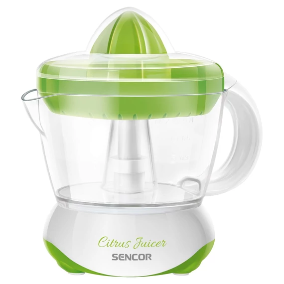 Sencor SCJ 1051GR citrusfacsaró, 40W, zöld