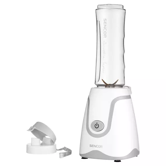 Sencor SBL 2110WH smoothie mixer, 500W, 0.6L, fehér