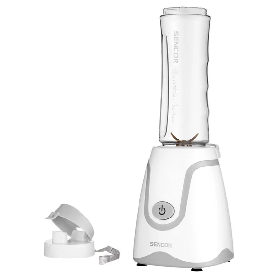 Sencor SBL 2110WH smoothie mixer, 500W, 0.6L, fehér