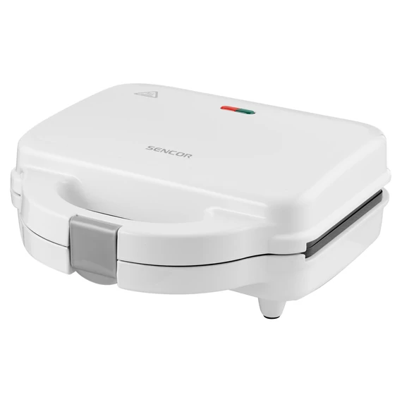 Sencor SSM 9310WH szendvicssütő, 750W, fehér