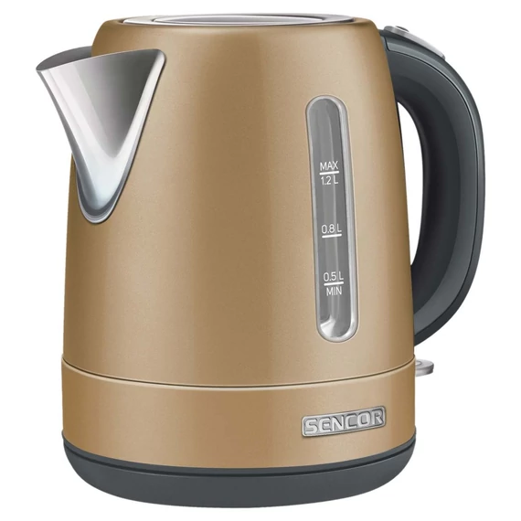 Sencor SWK 1227CH vízforraló, 2.1kW, 1.2L, pezsgő