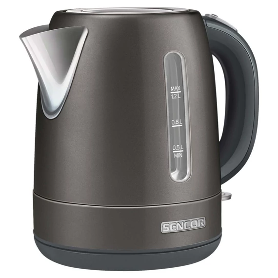 Sencor SWK 1228BK vízforraló, 2.1kW, 1.2L, fekete