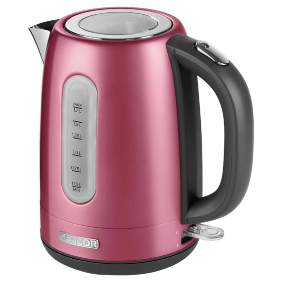 Sencor SWK 1774RD vízforraló 2.1kW, 1.7L, piros