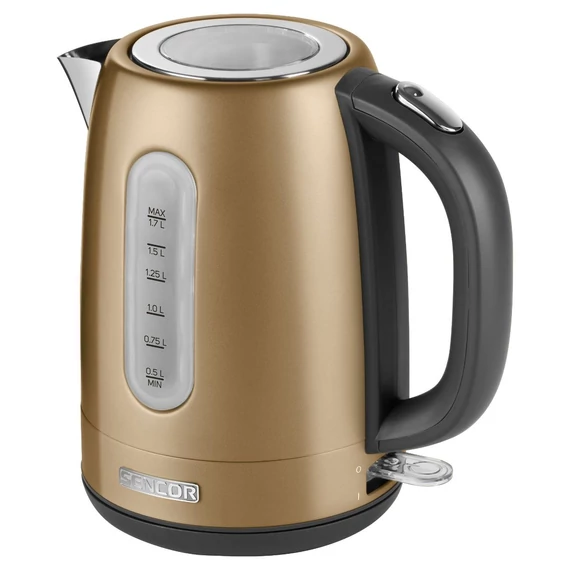 Sencor SWK 1777CH vízforraló 2.1kW, 1.7L, pezsgő