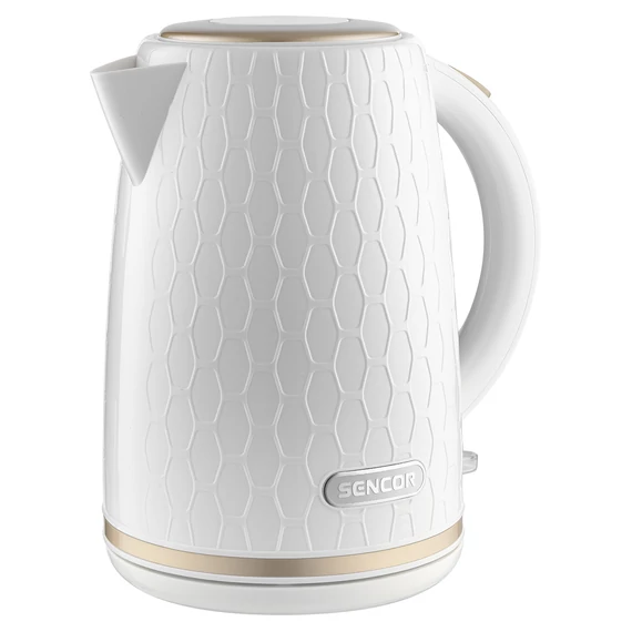 Sencor SWK 7200WH vízforraló, 2.2kW, 1.7l, fehér