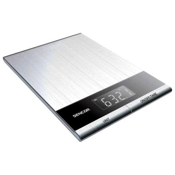 Sencor SKS 5305 konyhai mérleg