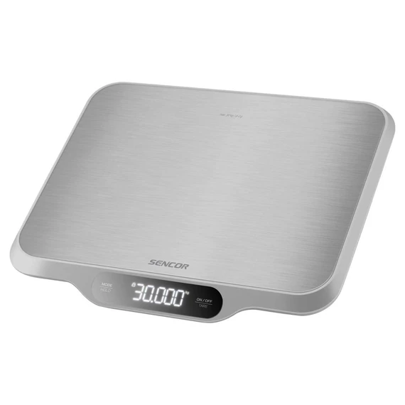 Sencor SKS 7300 konyhai mérleg, max 30kg