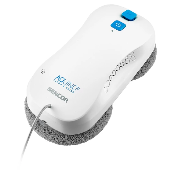 Sencor SRW 6010WH ablaktisztító robot, 72W, 60ml