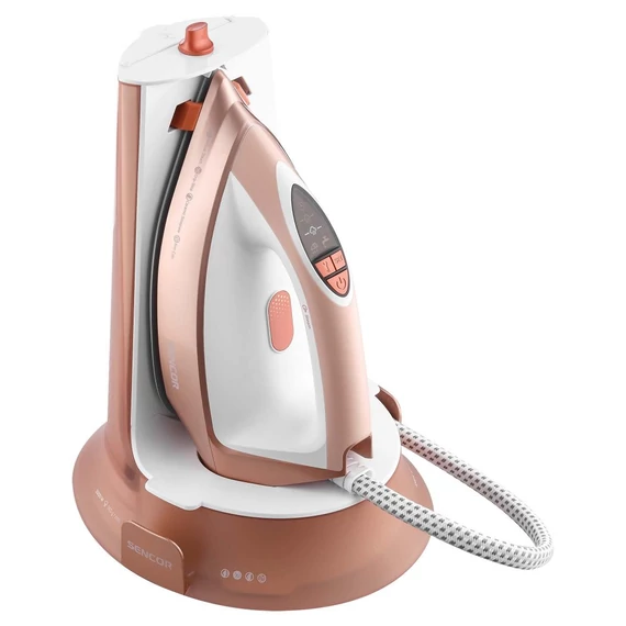 Sencor SSI 0910RS gőzállomás, 3.2kW