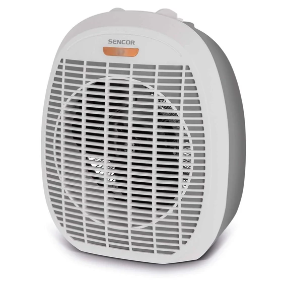 Sencor SFH 7017WH forrólevegős ventilátor, 2kW