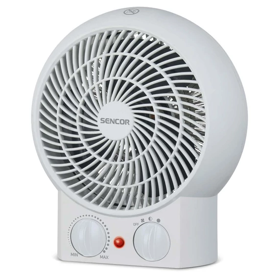 Sencor SFH 7020WH fűtőventilátor, 2kW, fehér