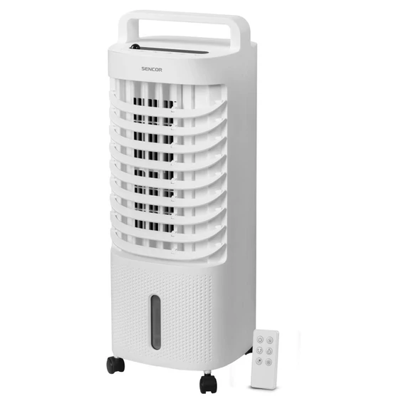 Sencor SFN 5011WH léghűtő, 45W