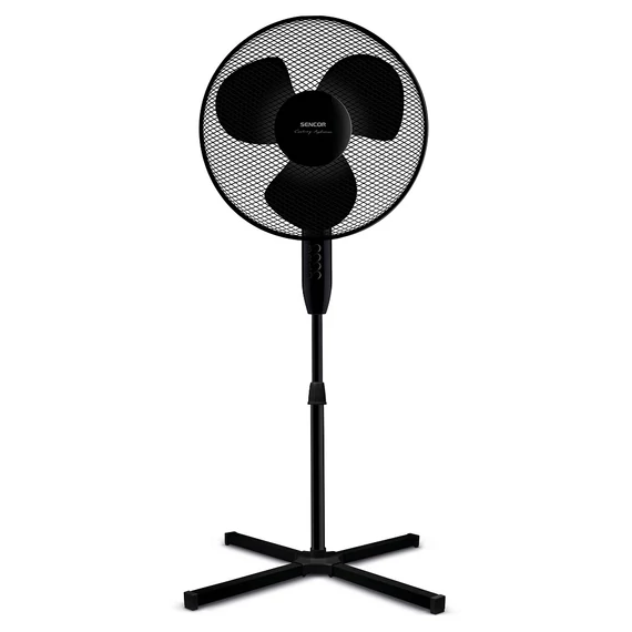 Sencor SFN 4031BK álló ventilátor, 40W, 40cm