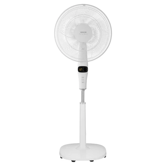 Sencor SFN 5200WH álló ventilátor, 30W, 40cm