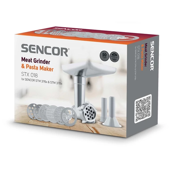 Sencor STX 018 húsdaráló feltét konyhai robotgéphez