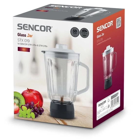 Sencor STX 019 mixer kehely konyhai robotgéphez