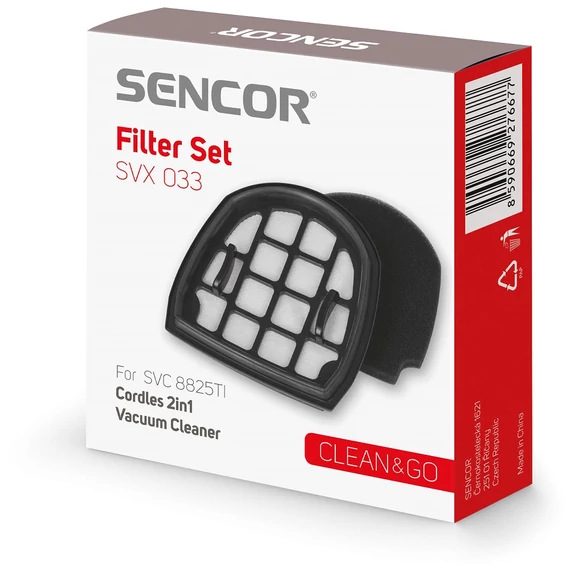 Sencor SVX 033 HEPA szűrő 