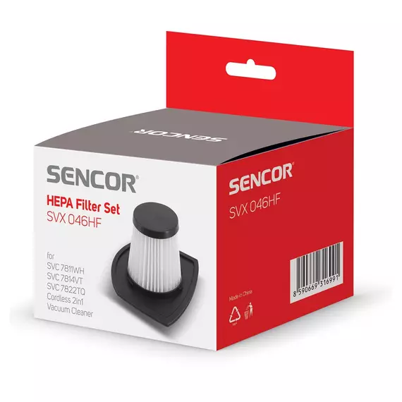 Sencor SVX 046HF HEPA filter porszívóhoz