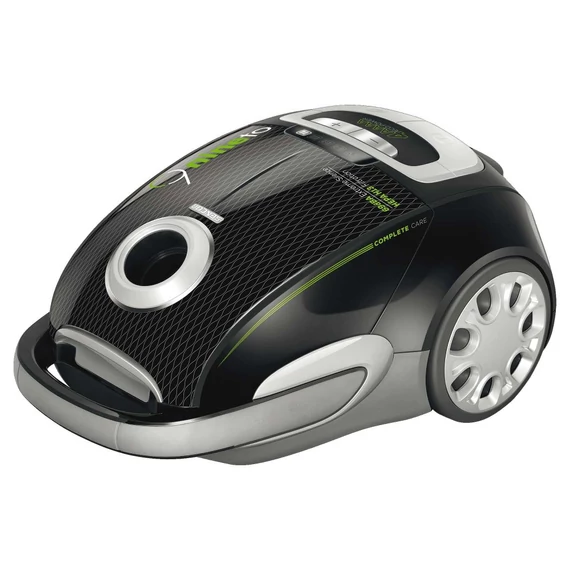 Sencor SVC 9000BK EcoPower porzsákos porszívó, 800W