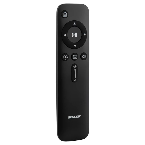 Sencor SRX 0703 robotporszívó távirányító 